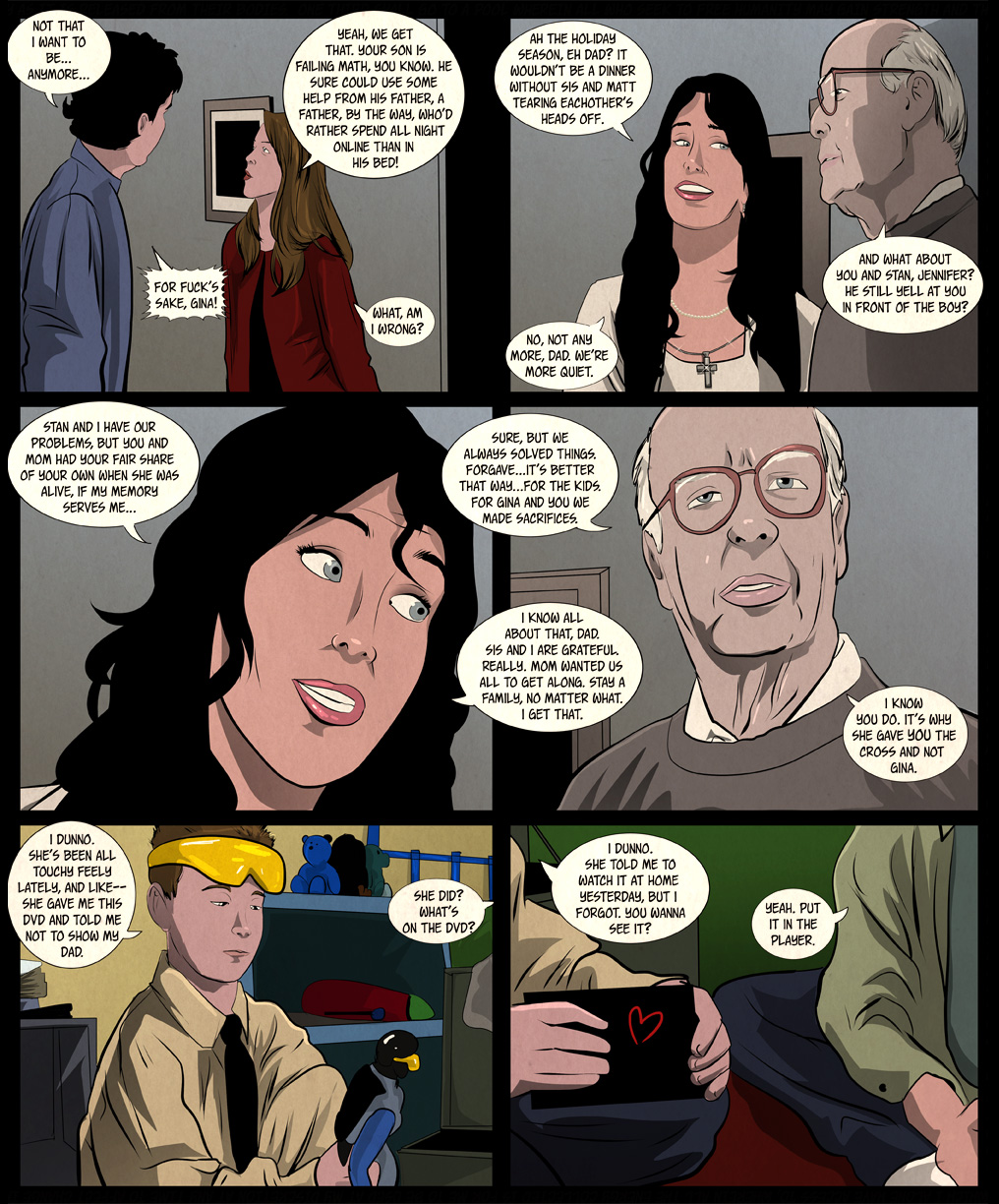 Lil Holiday Humpers page 2 full