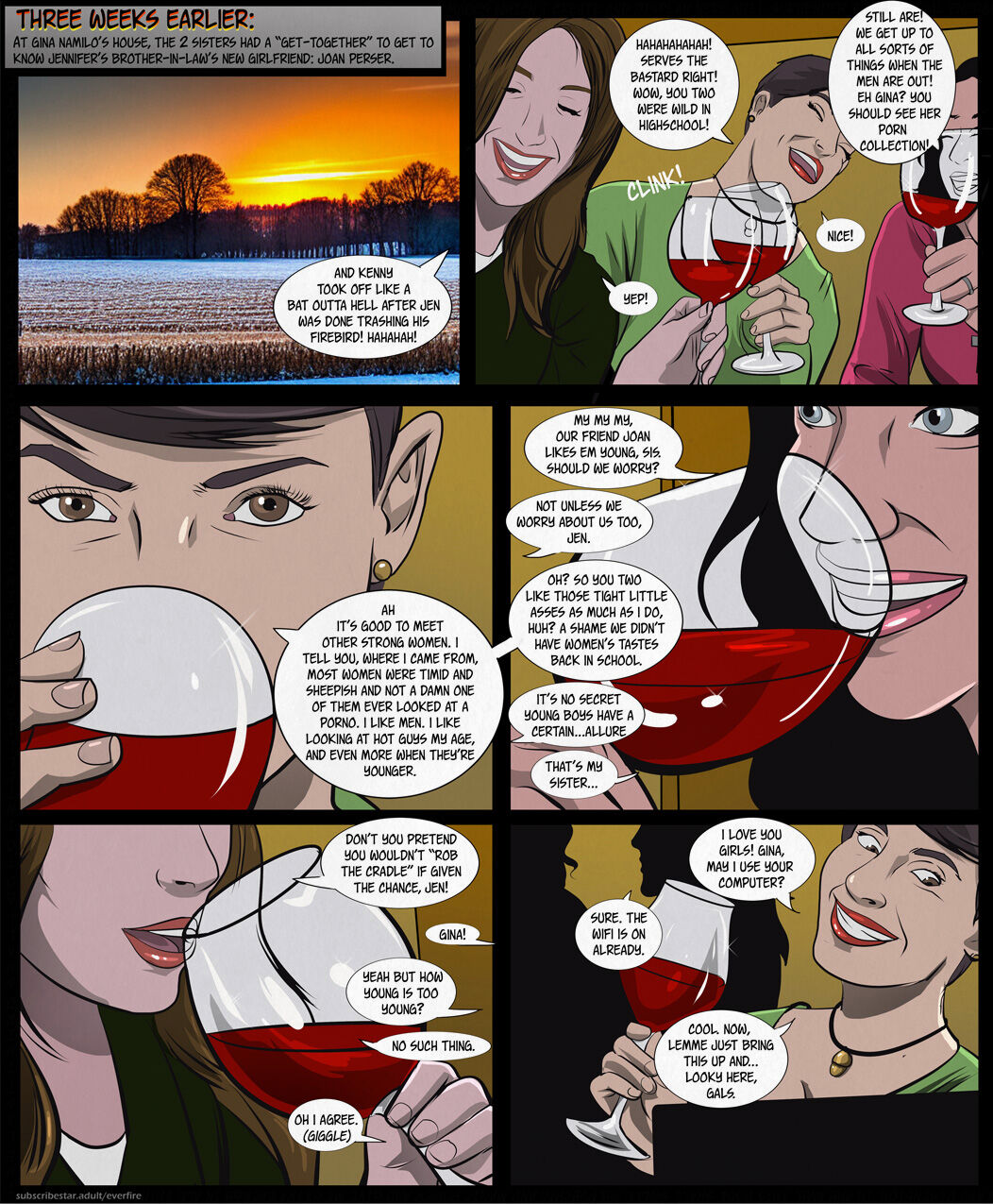 Lil Holiday Humpers page 7 full