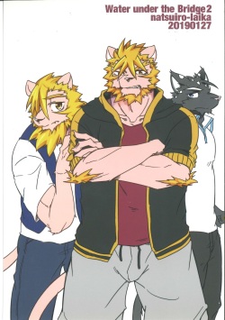 Water under The Bridge 2