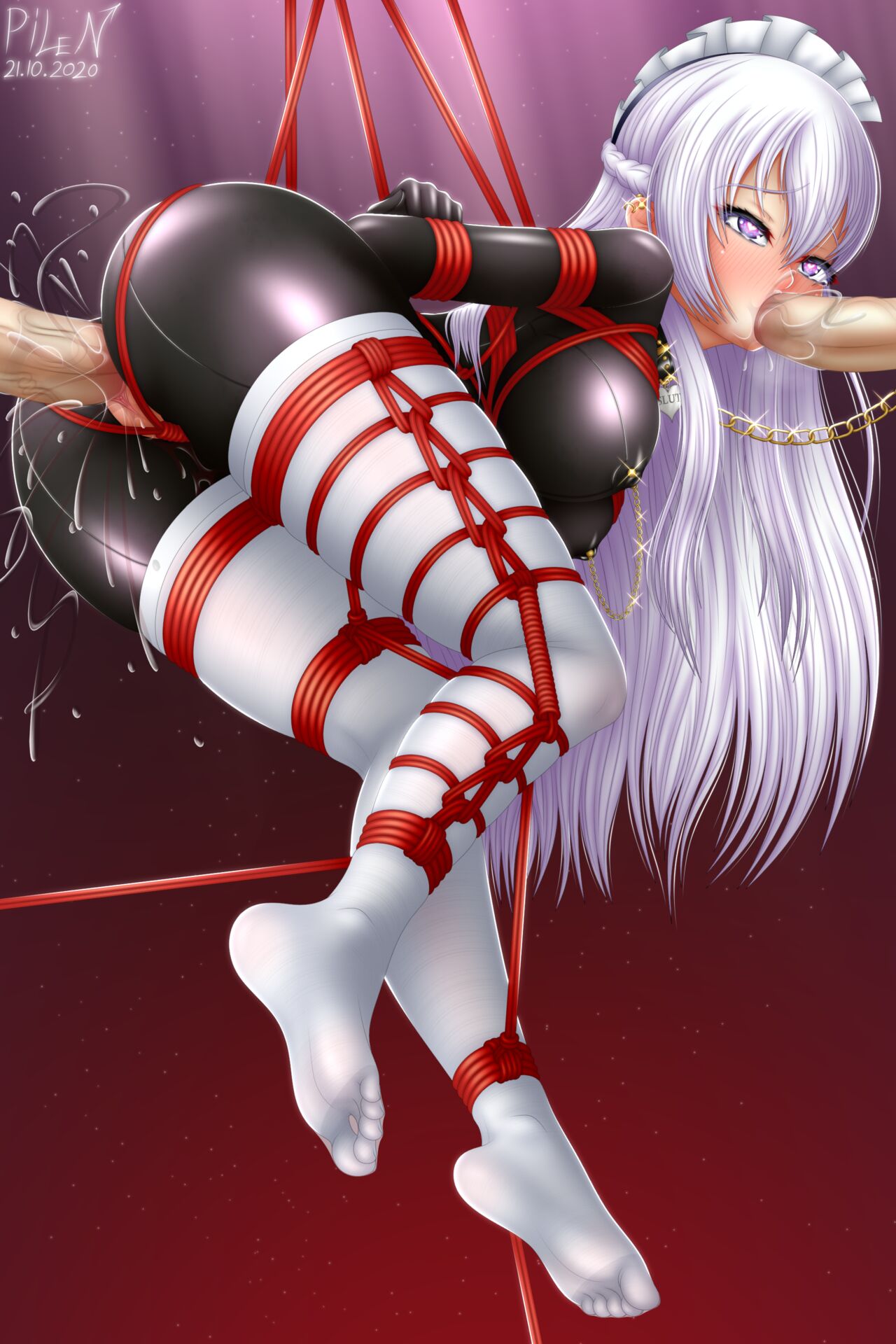 Belfast - Shibari page 5 full