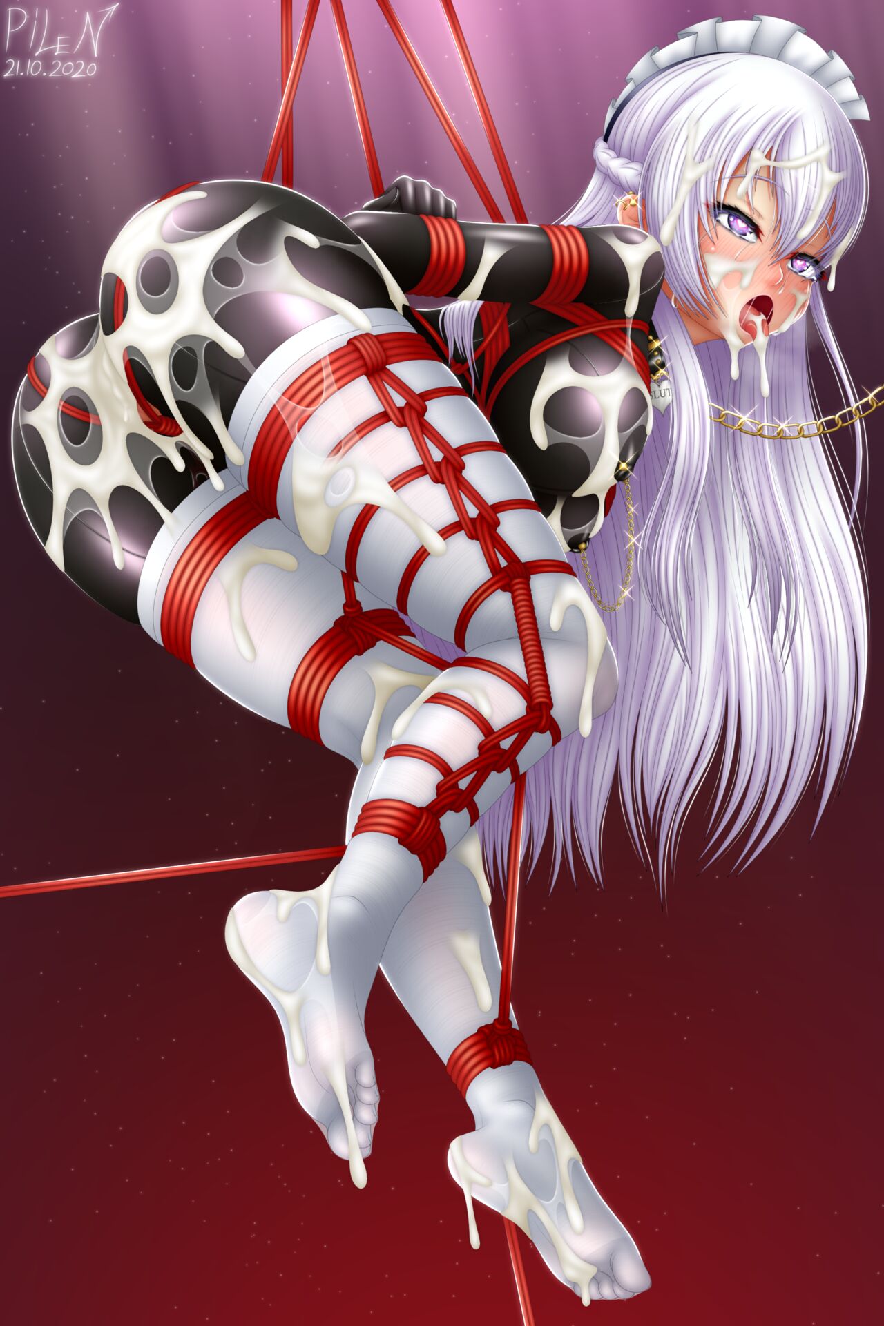 Belfast - Shibari page 7 full
