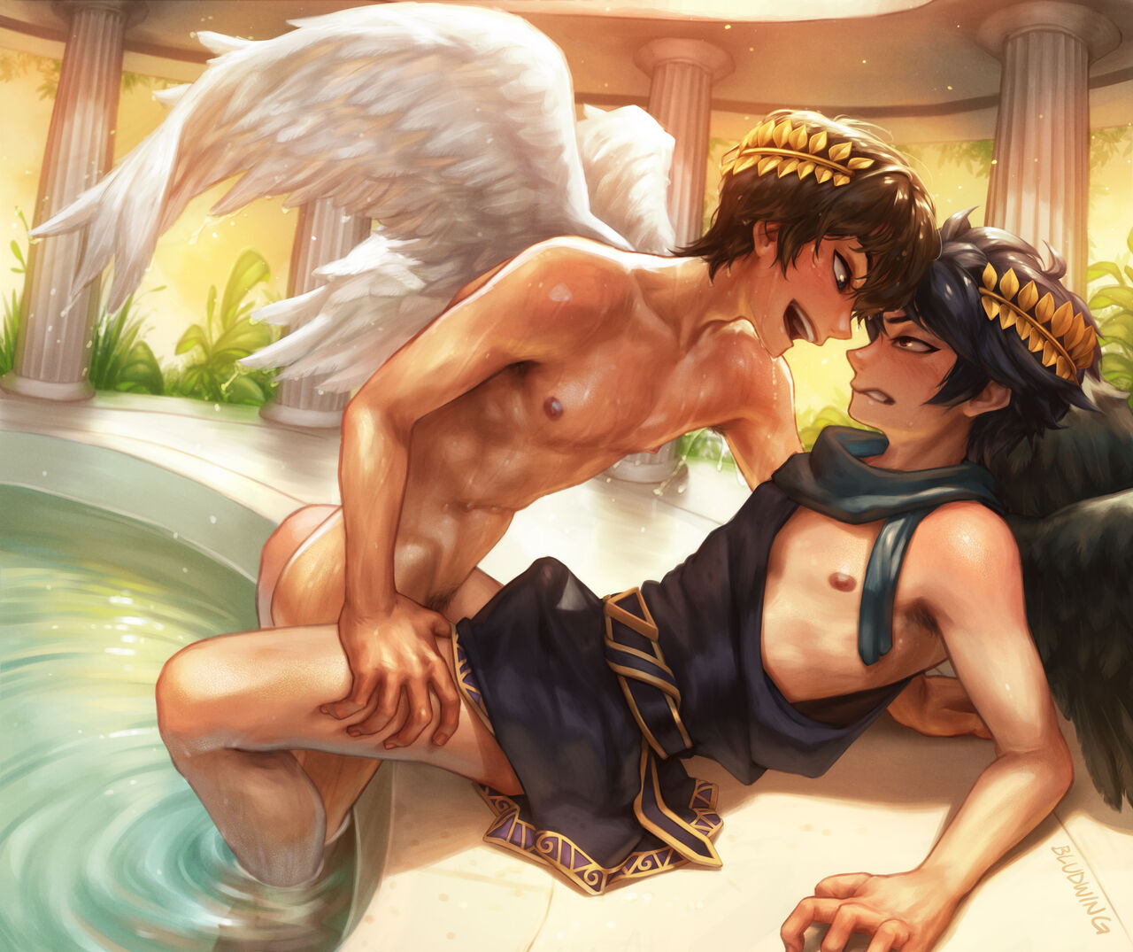 Term 60 - Lyney, Pit/Dark Pit, Reki/Langa page 11 full