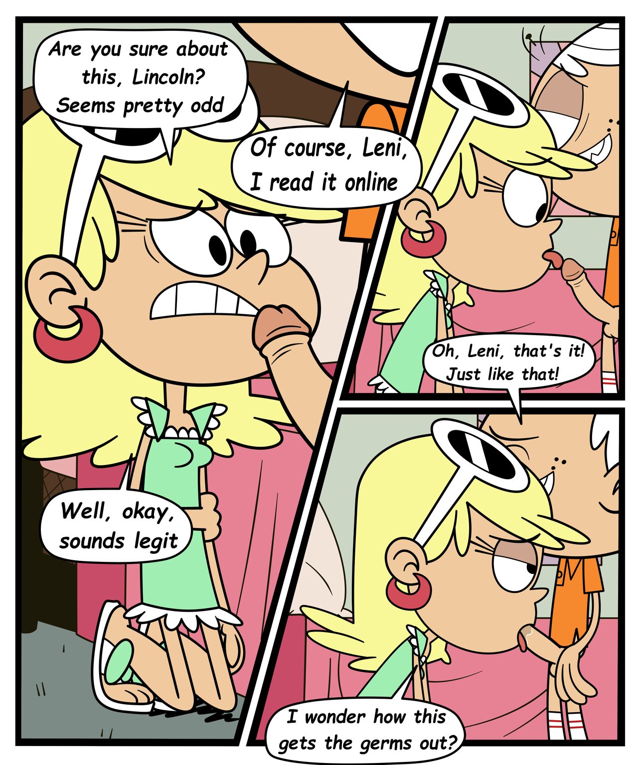 Training Leni page 2 full