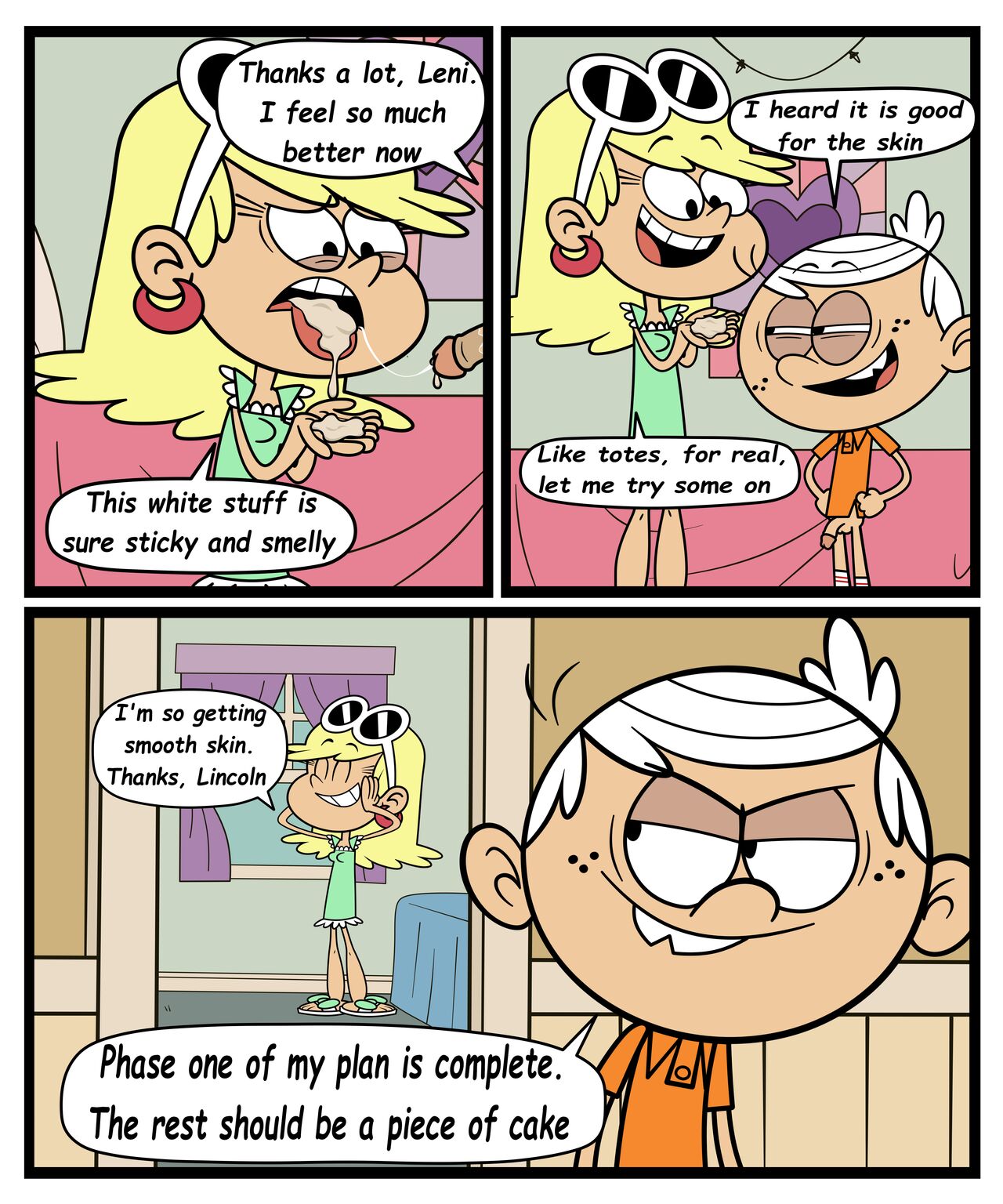 Training Leni page 4 full