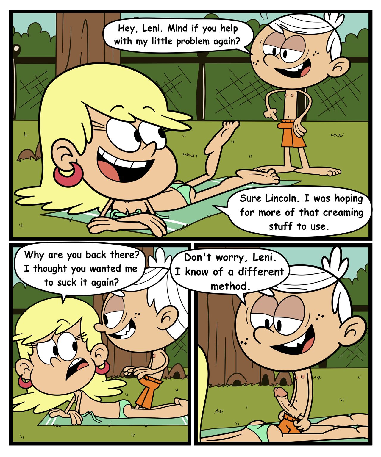 Training Leni page 5 full