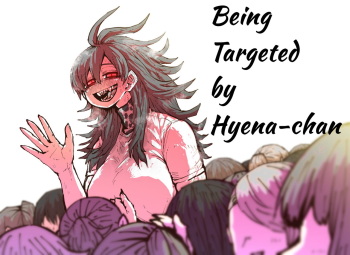 [Zyugoya] Being Targeted by Hyena-chan [English] [danke.moe] [Ongoing] cover