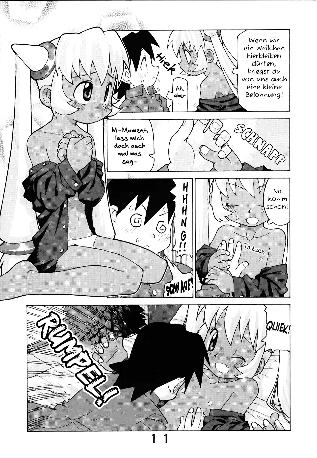 Black Or White? page 12 full