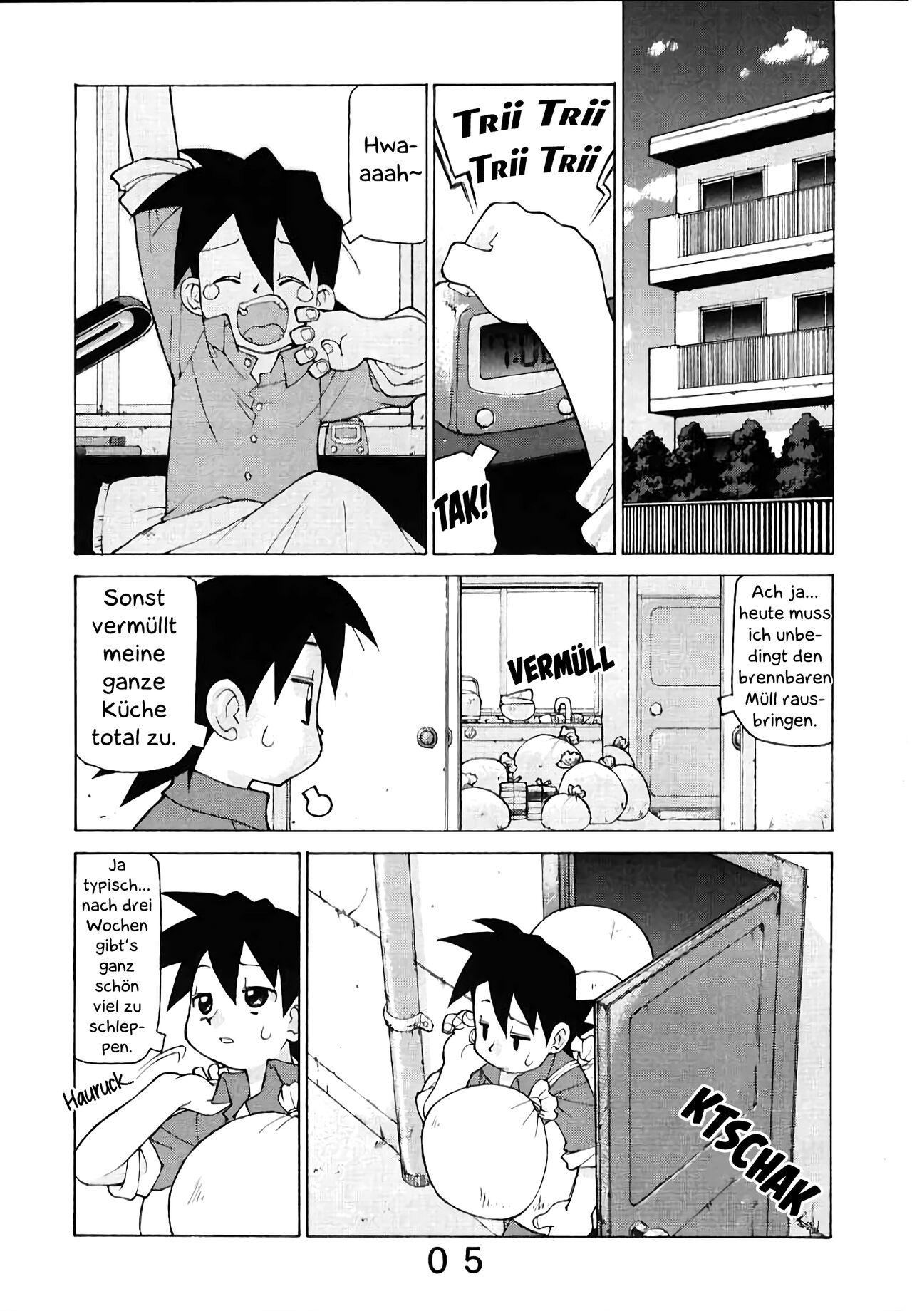 Black Or White? page 6 full
