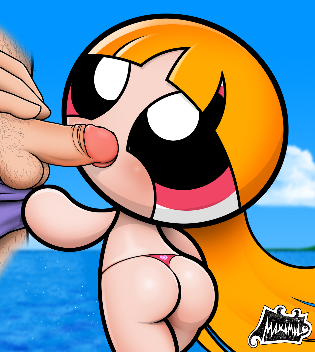 ARTIST Maximilo page 11 full