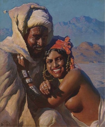 Adam Styka (Artist) cover