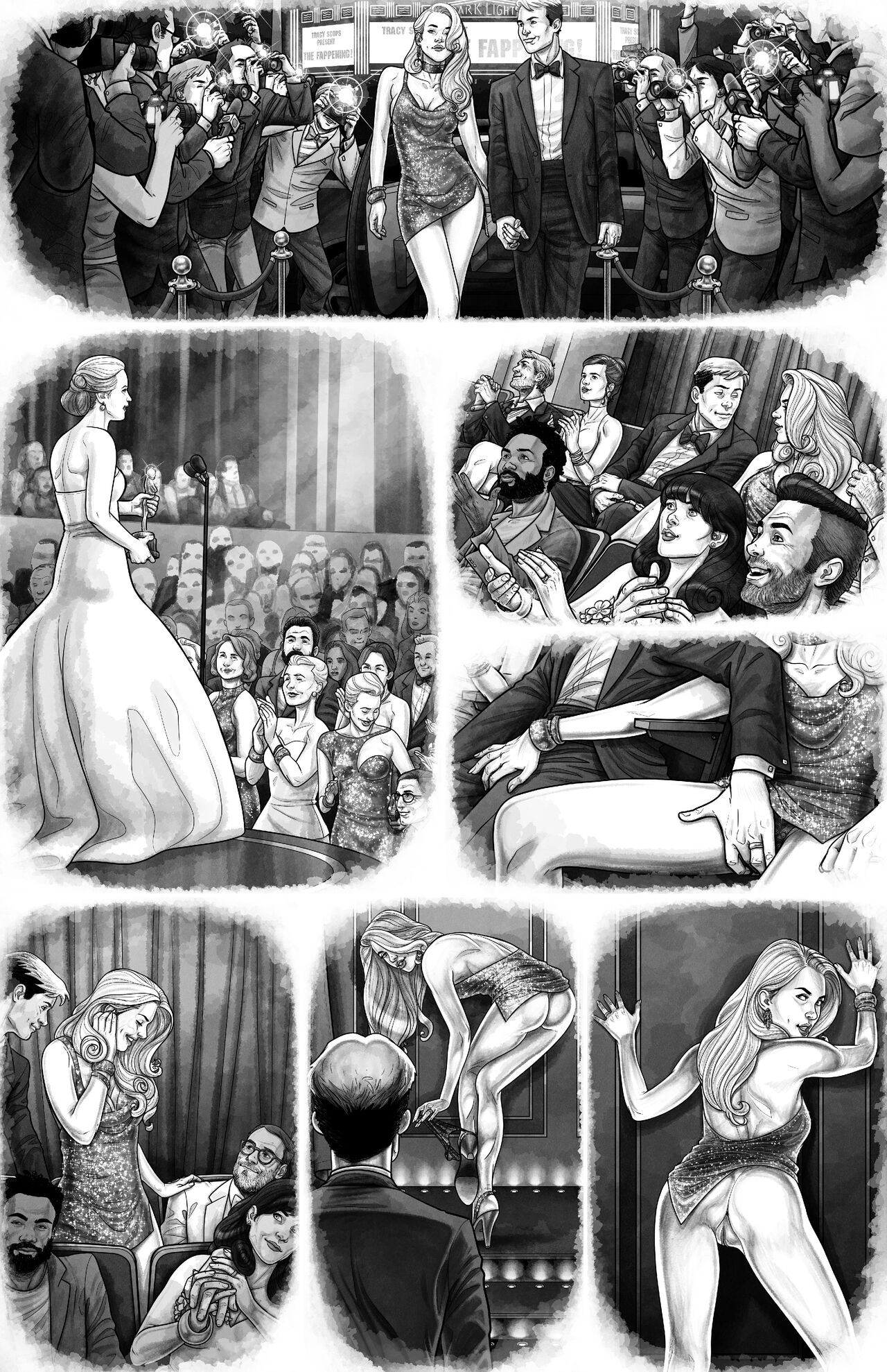 How The Fuck did They Never Break Up Peter and MJ? page 7 full