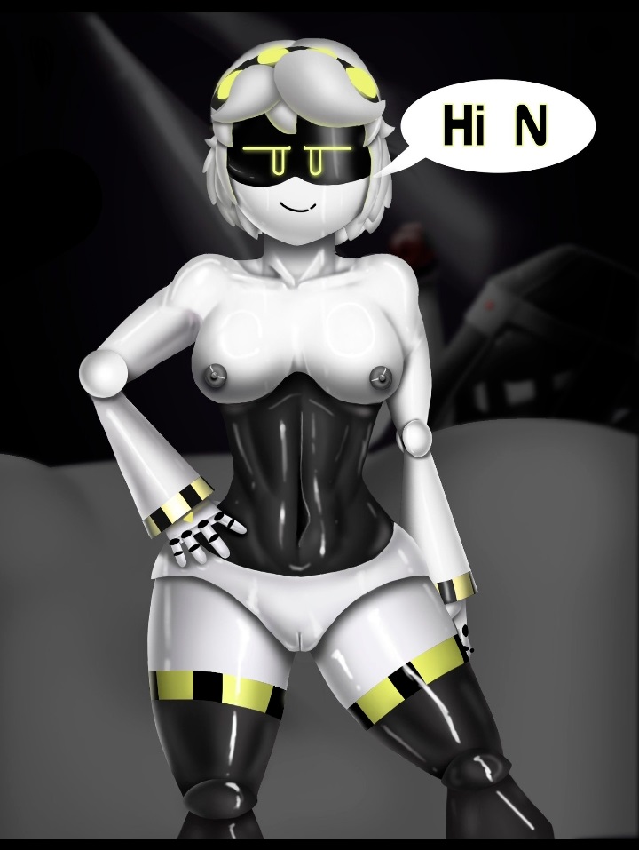 Sex Drones page 6 full