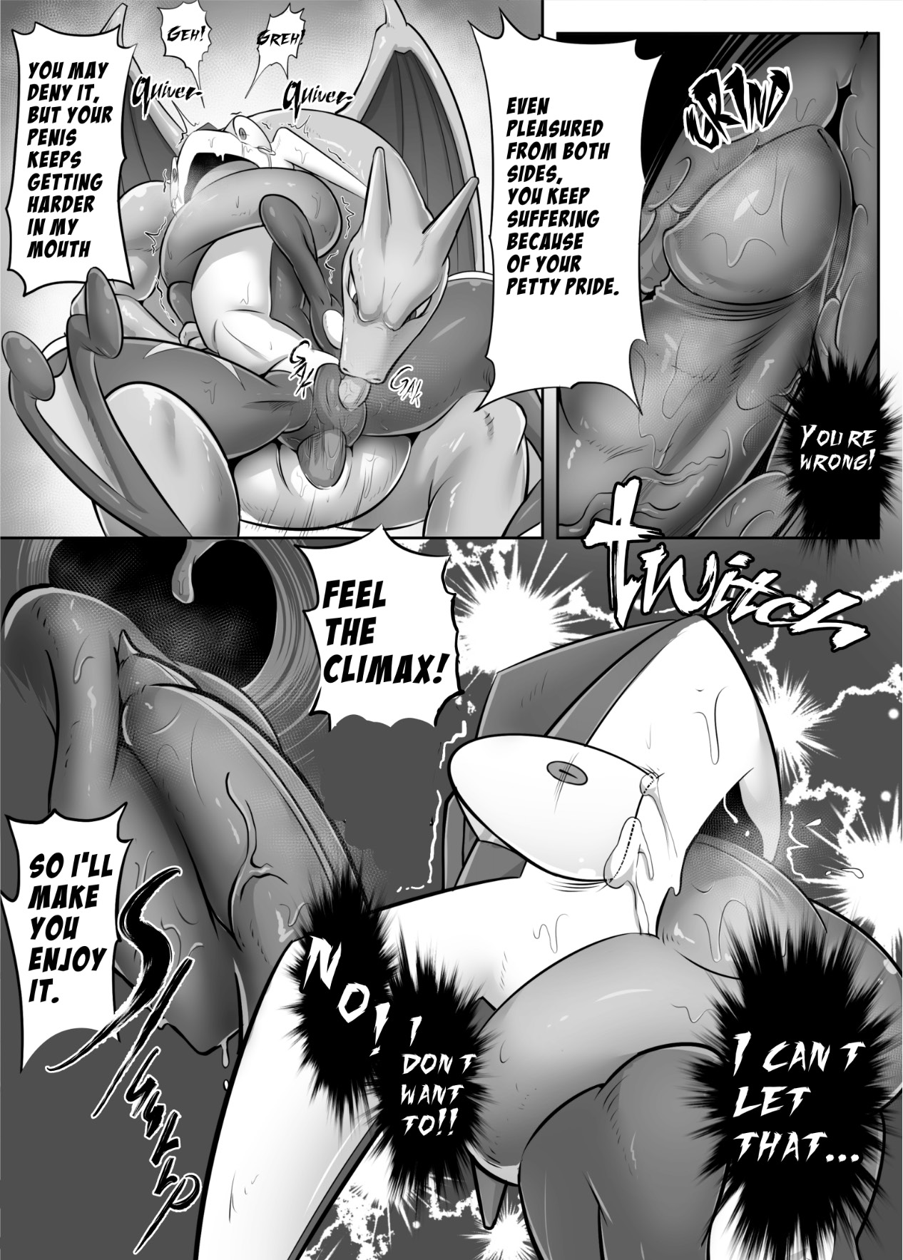 Tragic Greninja page 12 full