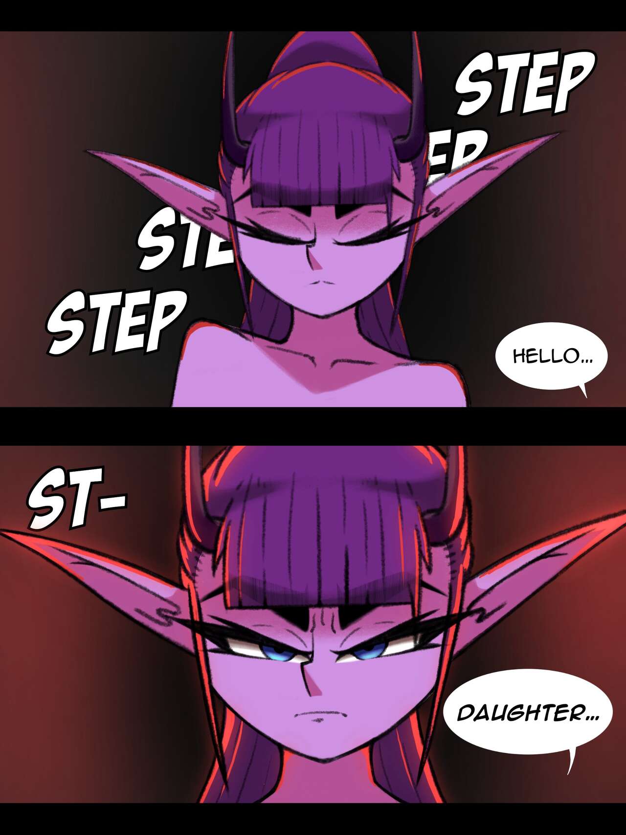 Mother Knows Best page 3 full