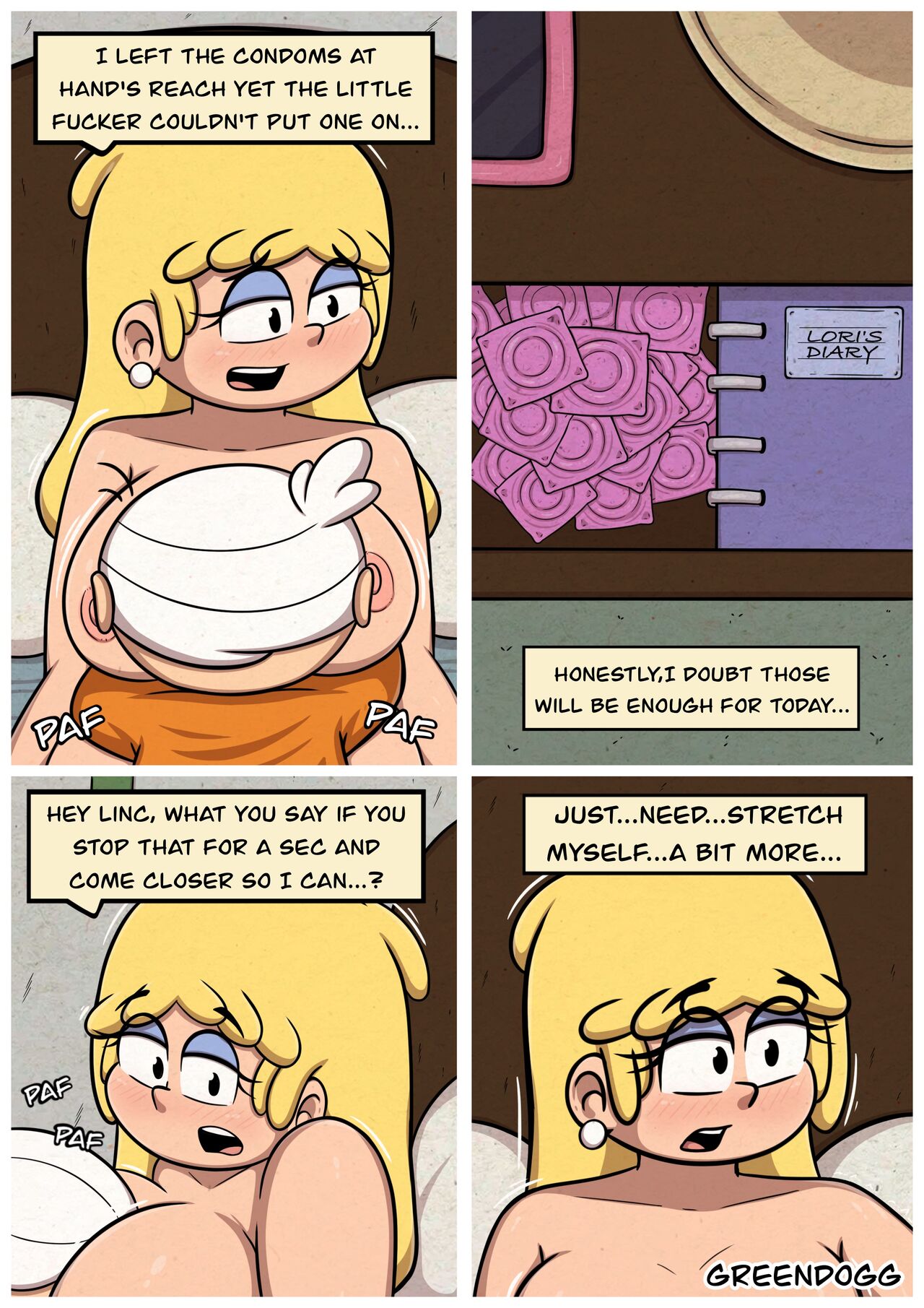 The Dream House 2  - Greendogg page 11 full