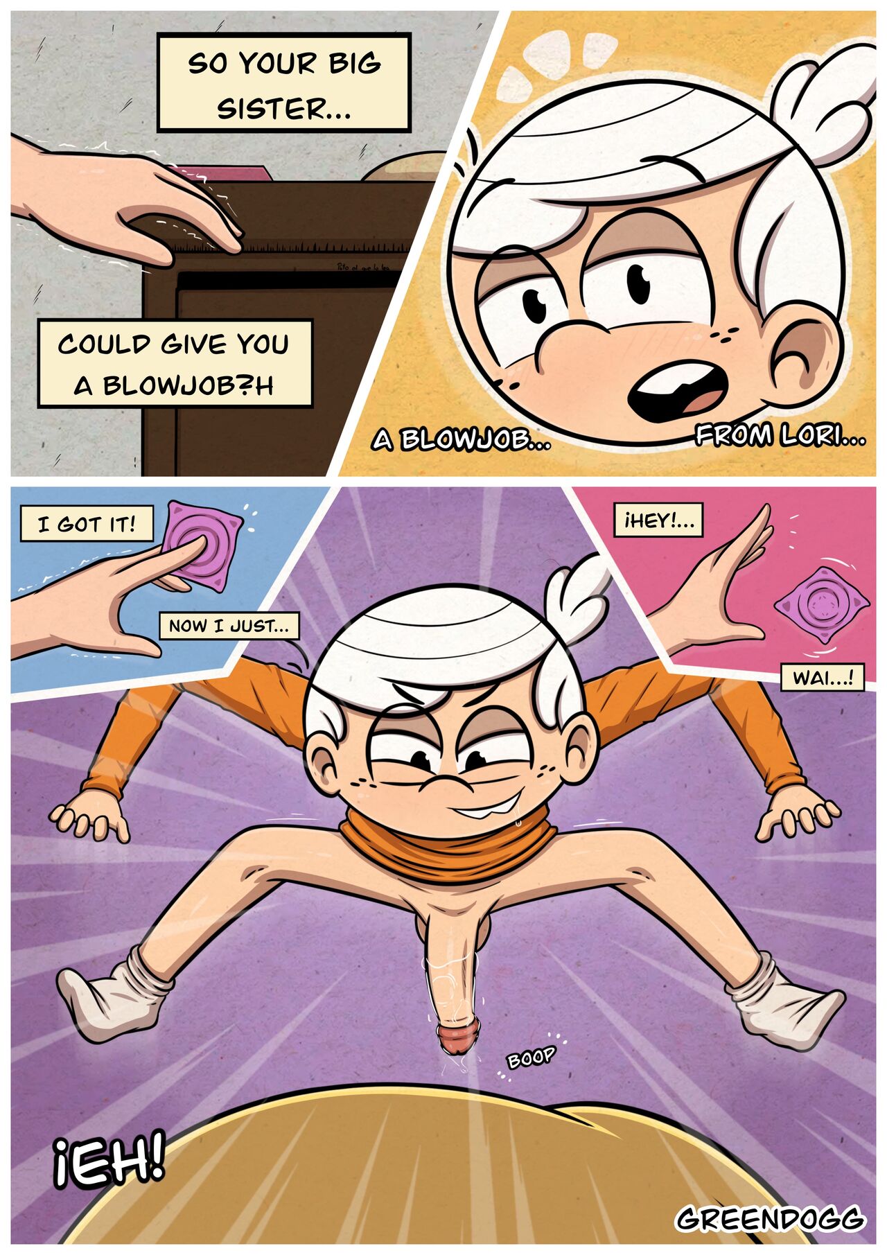 The Dream House 2  - Greendogg page 12 full