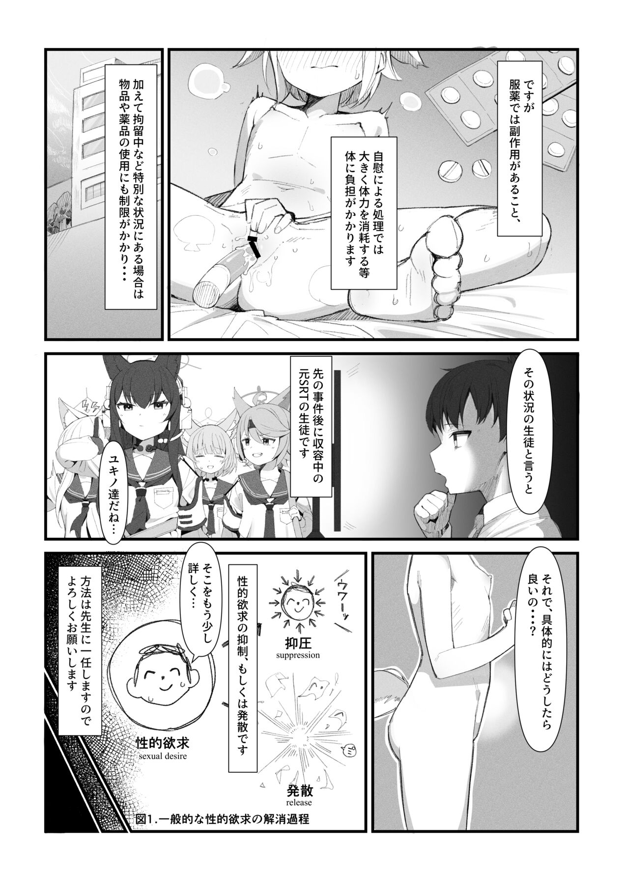 Tai 4 You Ryouhou page 5 full