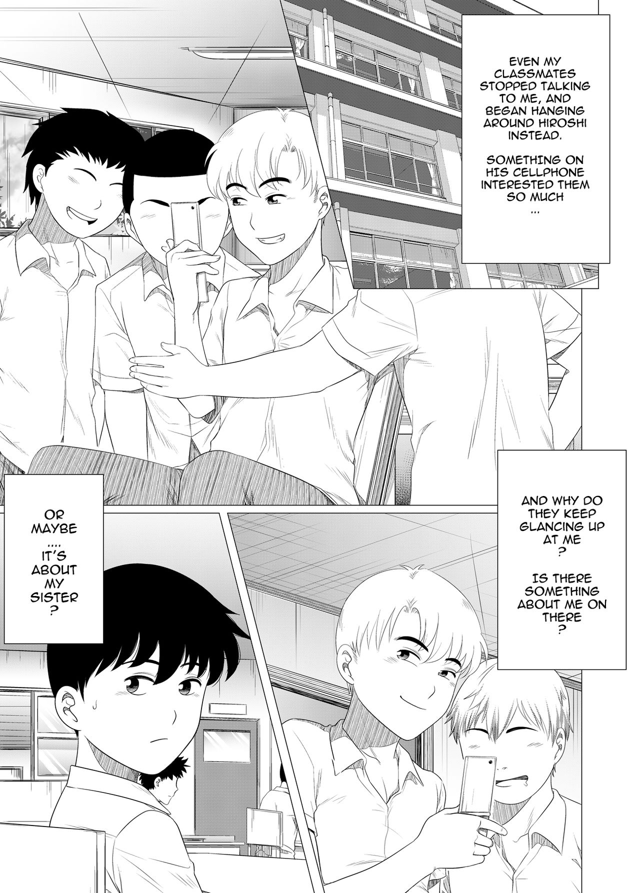 Her "New Friends" page 11 full