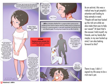 AMPet [NimbleTail] cover