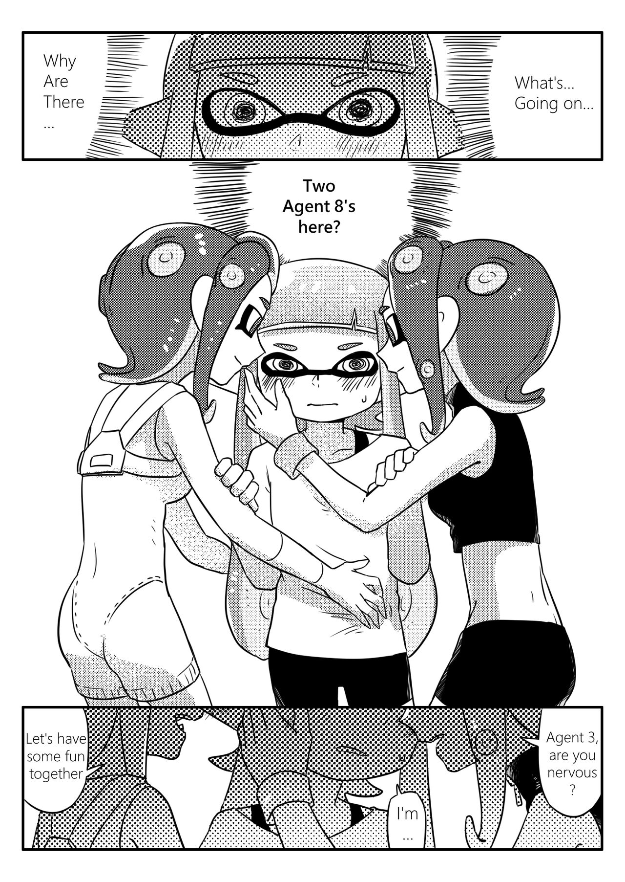 Futari Te, page 2 full