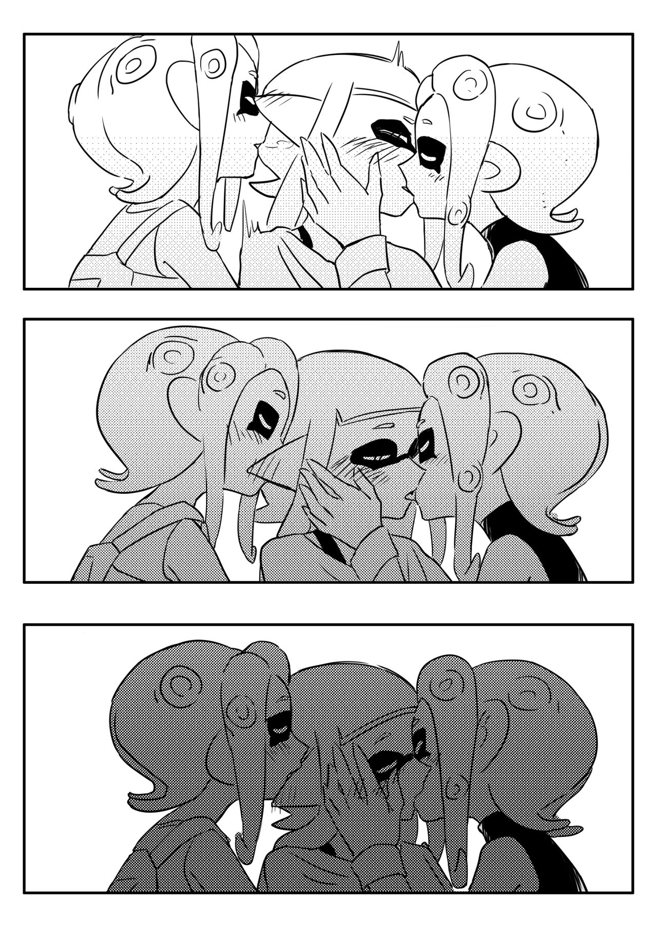 Futari Te, page 3 full