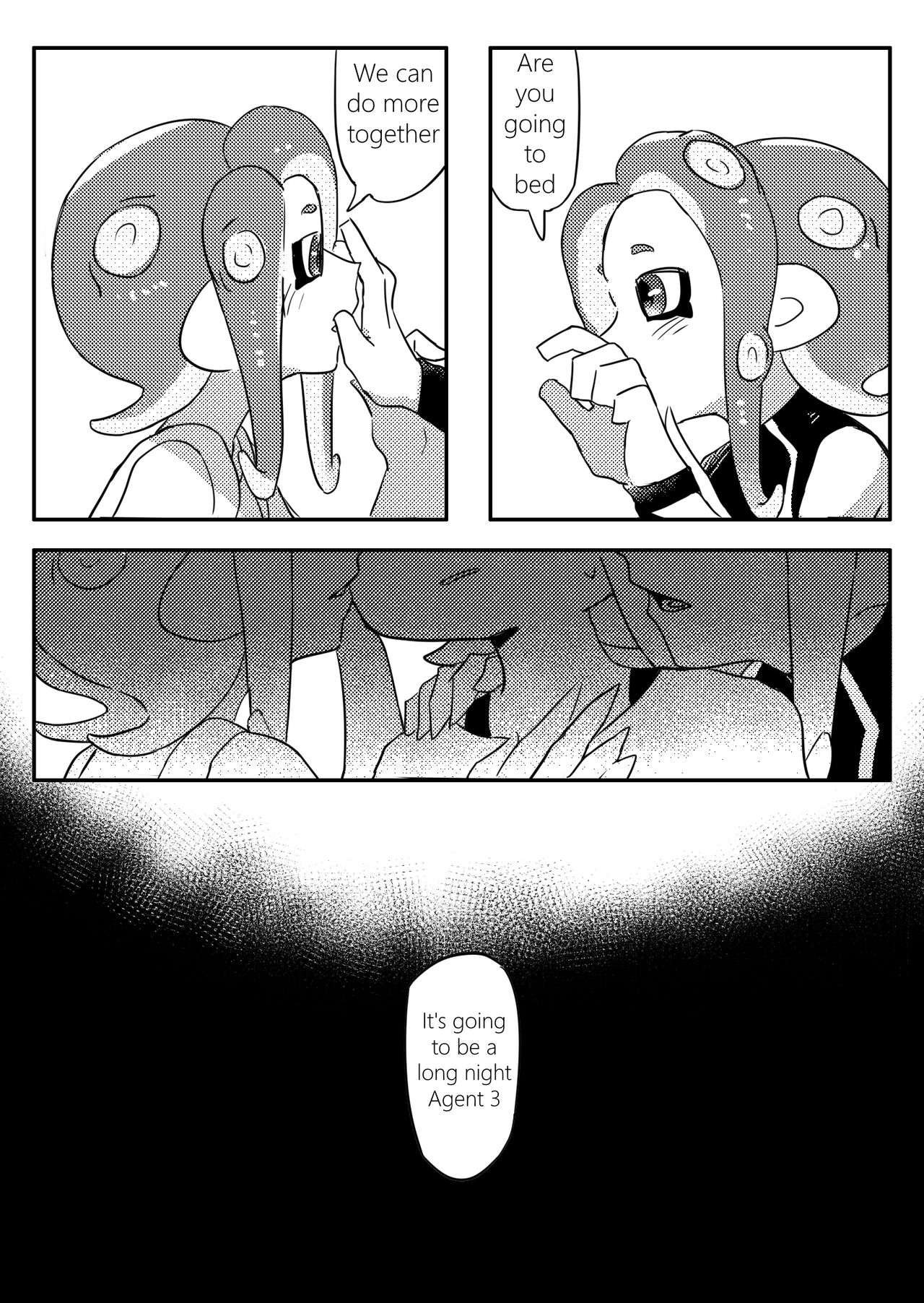 Futari Te, page 7 full