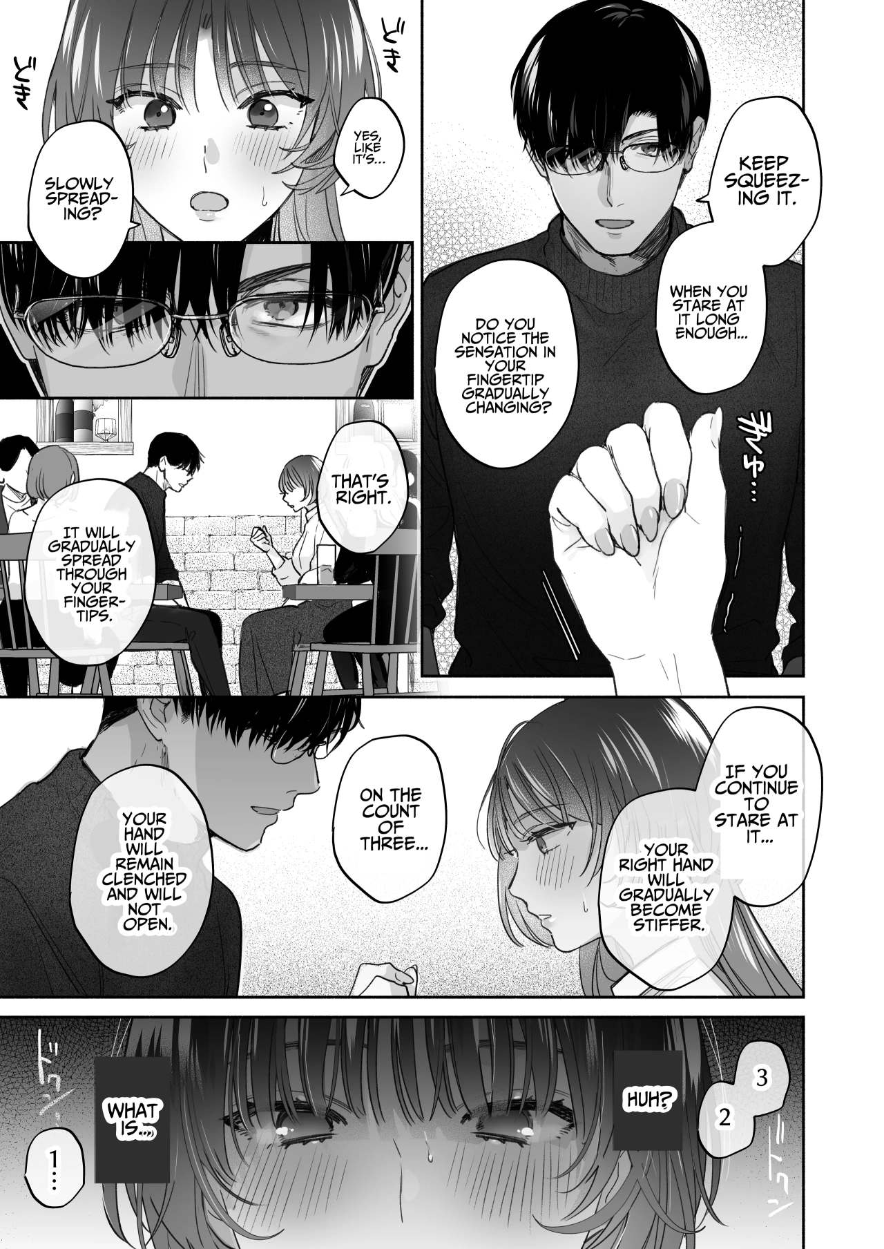 Onozomi deshitara Saimin wo ~Maki-san Himitsu no Renai Therapy~ | If you wish, hypnosis ~Maki-san's secret love therapy~ page 12 full