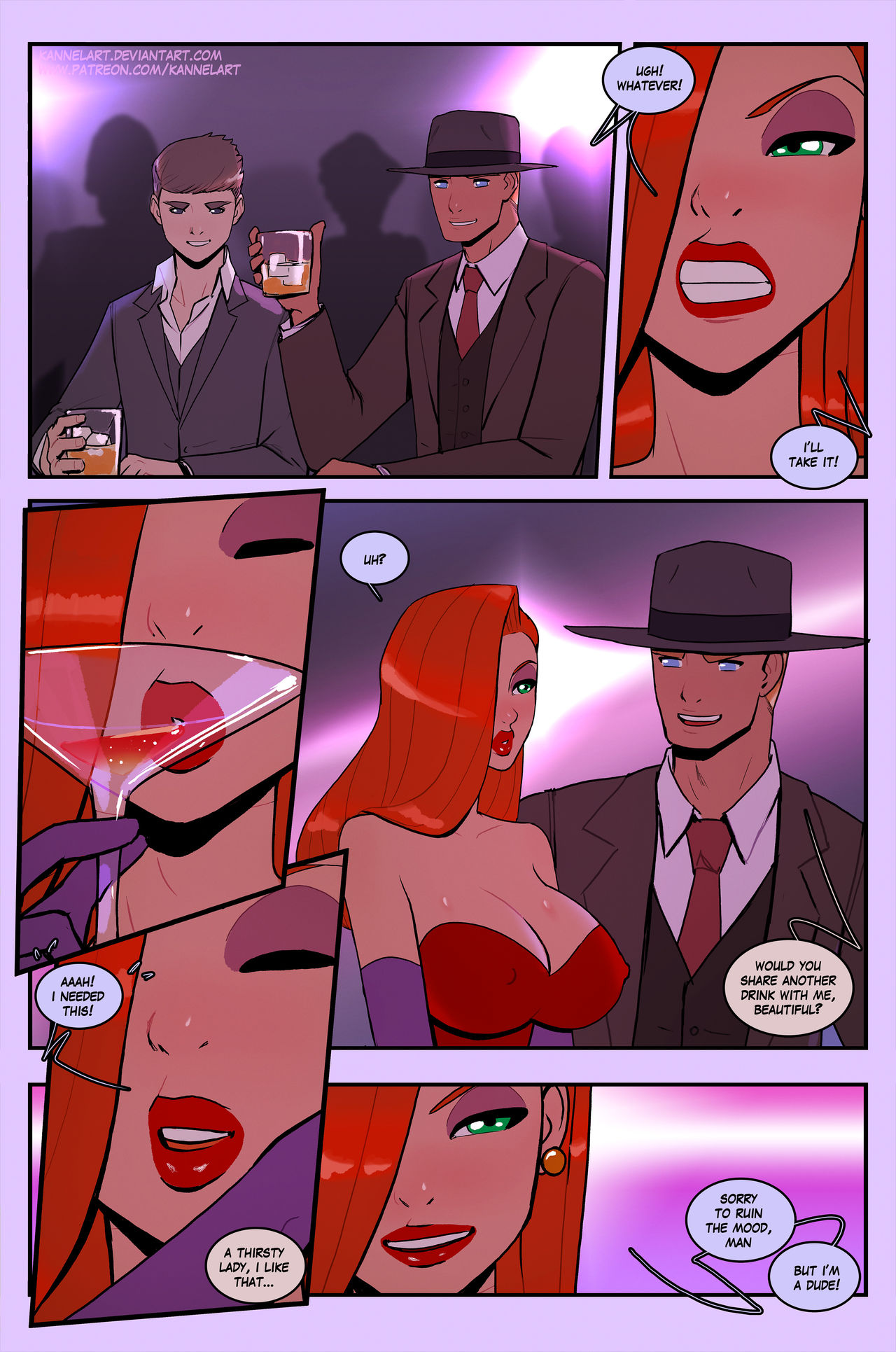 Dressed to Impress page 12 full