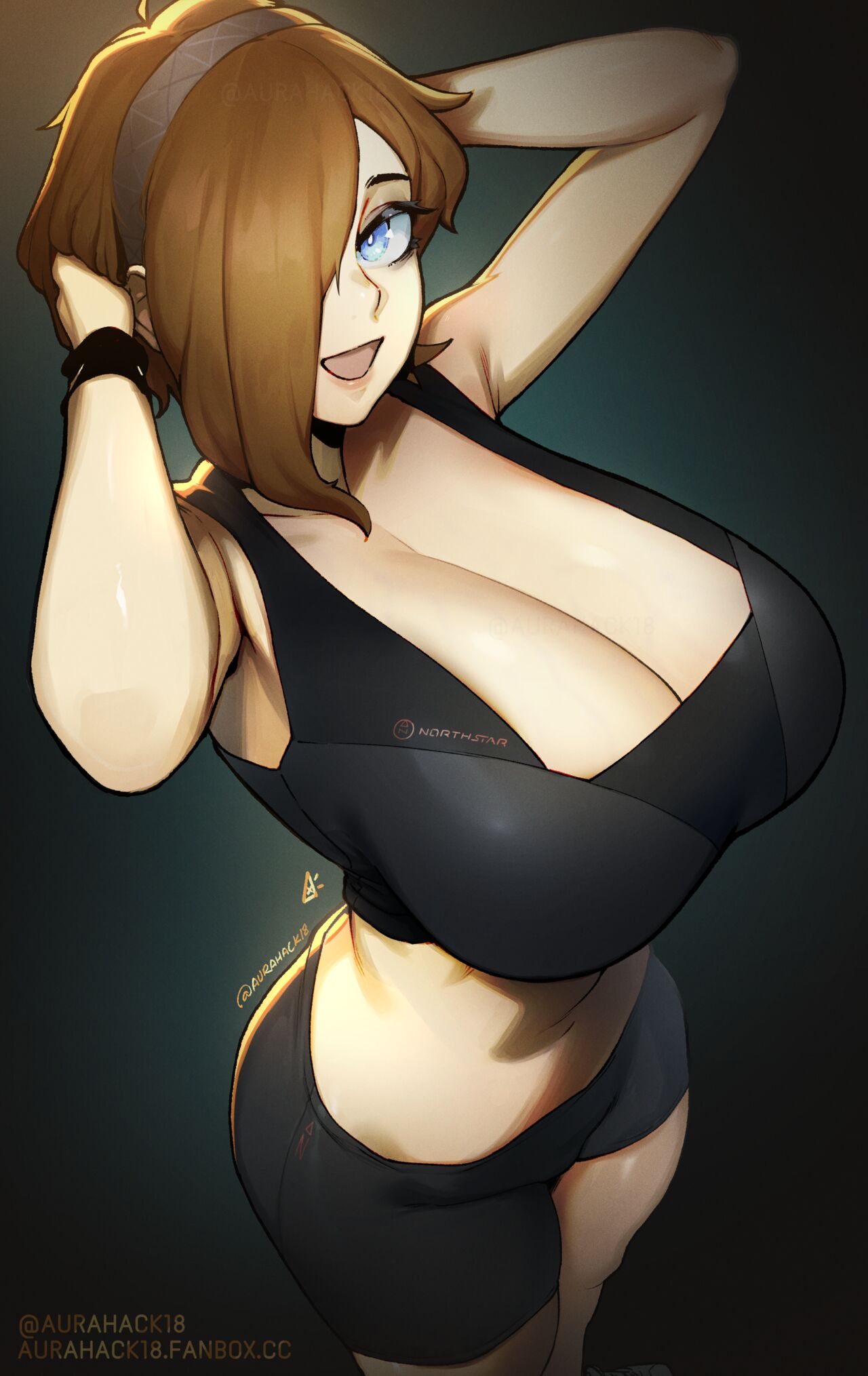 Catherine Dorothée page 1 full