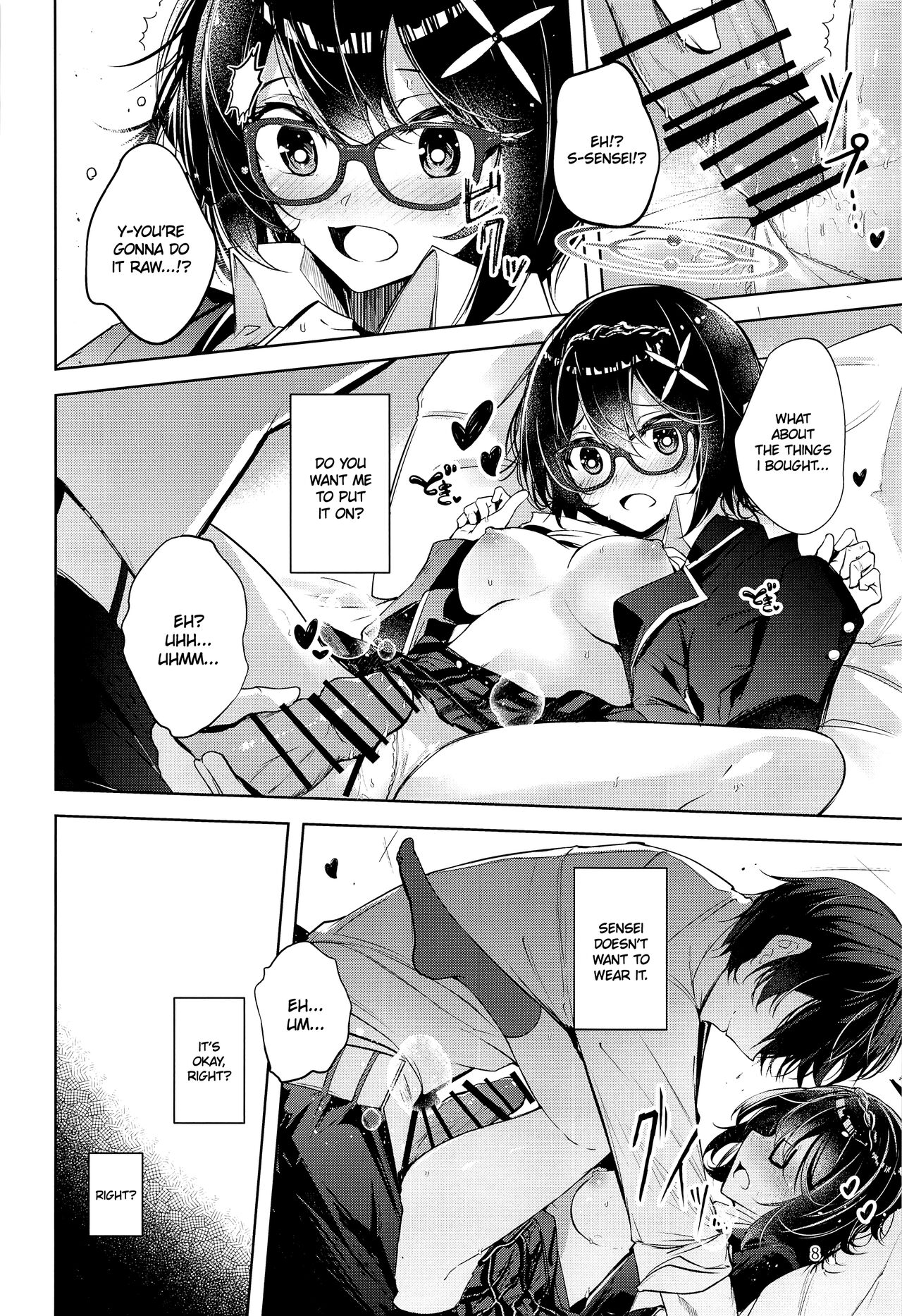 Warui Ko page 9 full