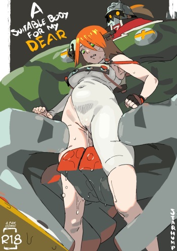 [Starhump] A Suitable Body For My Dear cover