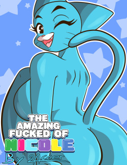 The Amazing Fucked Of Nicole