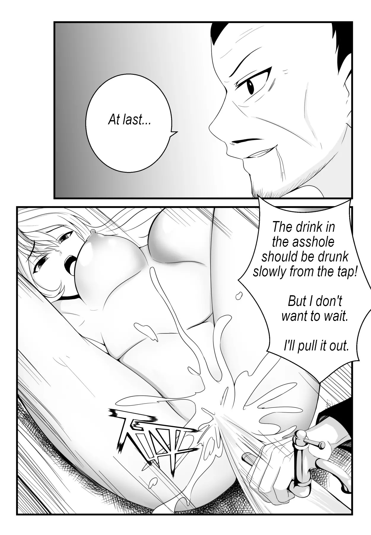 Food Wars! The female body 2 page 11 full
