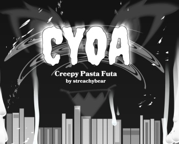 [Streachybear] CYOA cover
