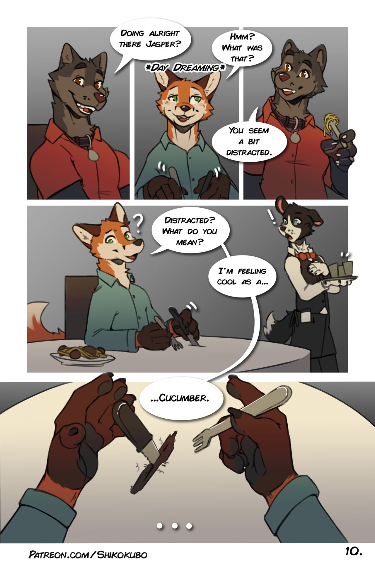 Howl & Jasper page 10 full
