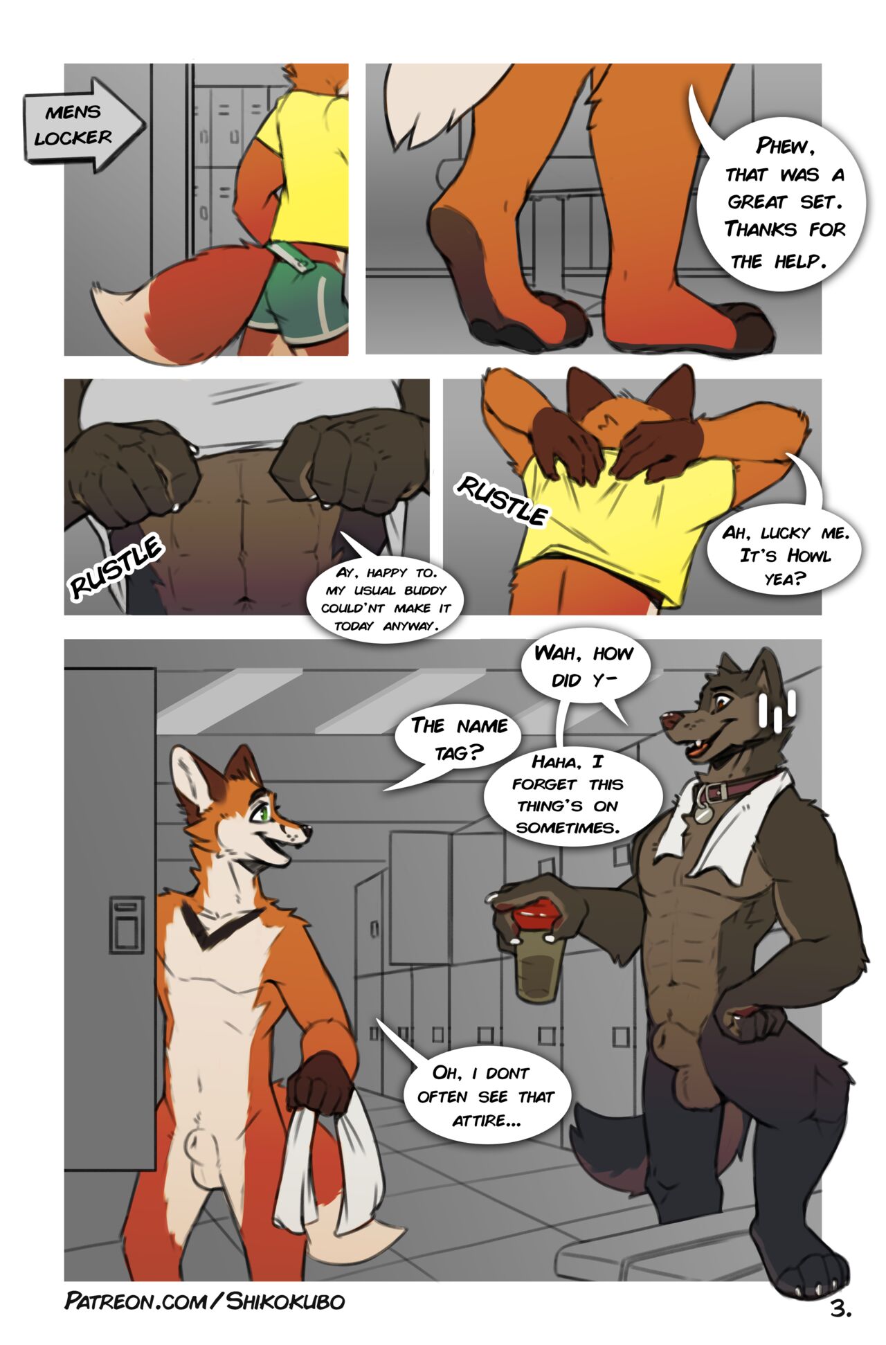 Howl & Jasper page 3 full