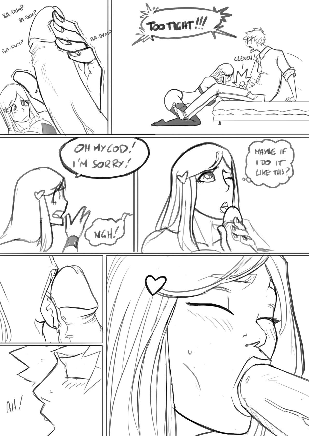 Bleach First Love page 11 full