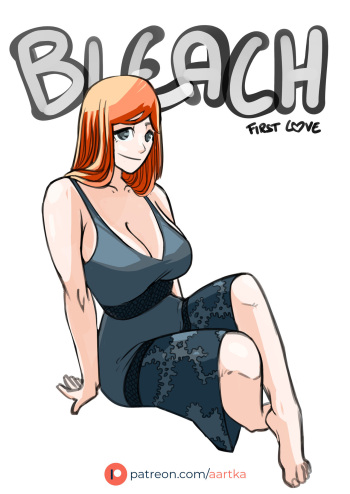 [Aartka]Bleach First Love (Ongoing) cover