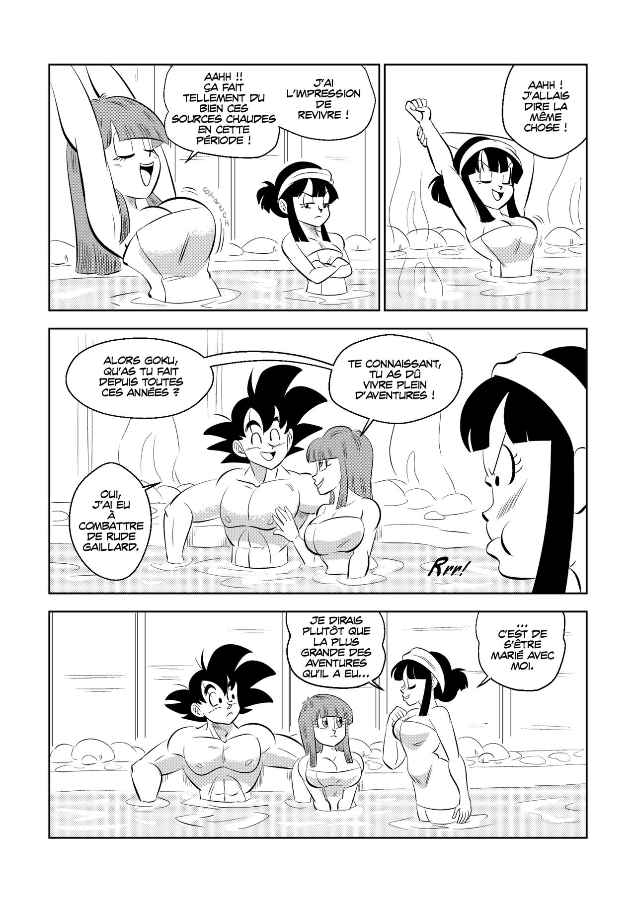 Return to Jingle Village page 10 full