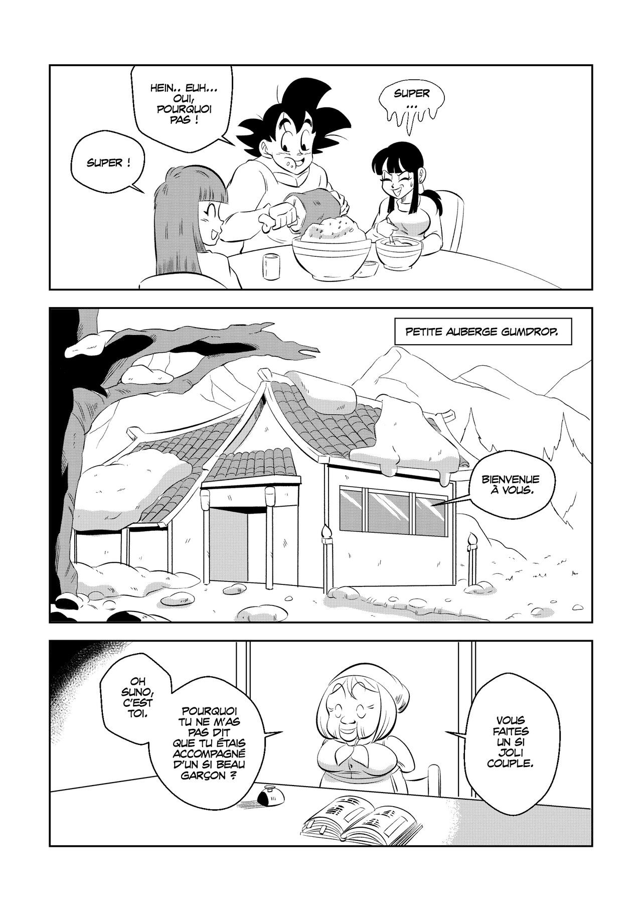 Return to Jingle Village page 6 full