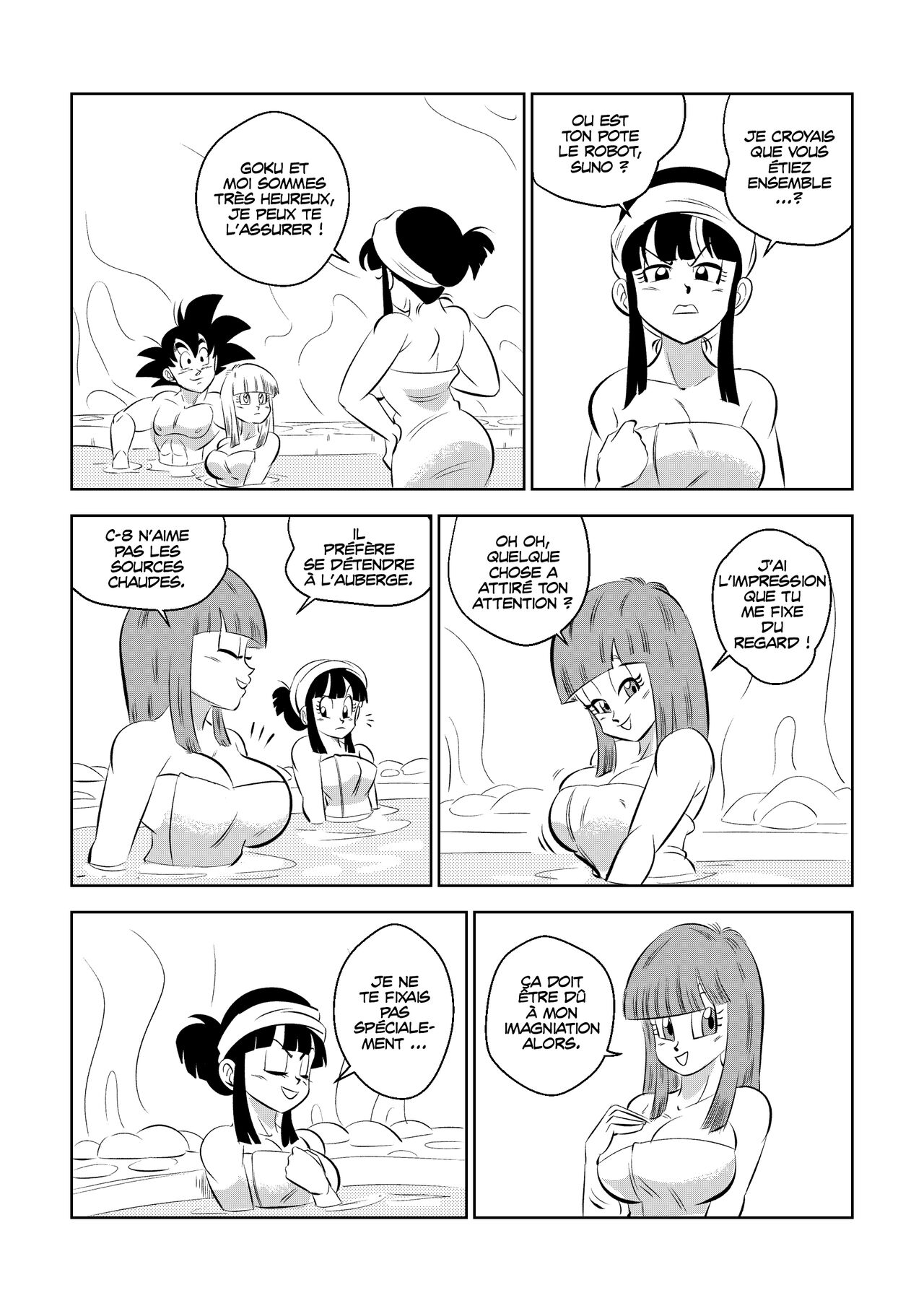 Return to Jingle Village page 9 full