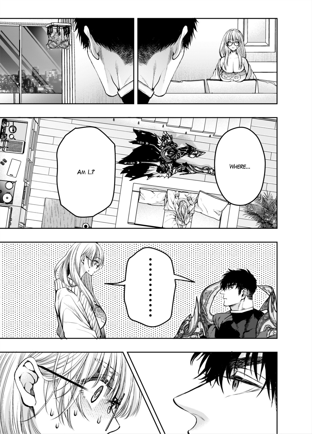 Akazukin-kun kara wa Nigerarenai 2 | I Can't Escape From Mr. Naughty Red Riding Hood 2 page 10 full