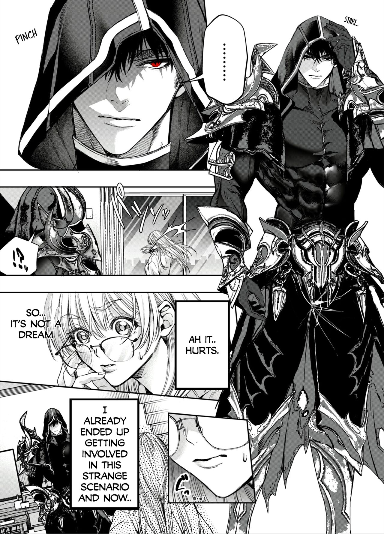 Akazukin-kun kara wa Nigerarenai 2 | I Can't Escape From Mr. Naughty Red Riding Hood 2 page 12 full