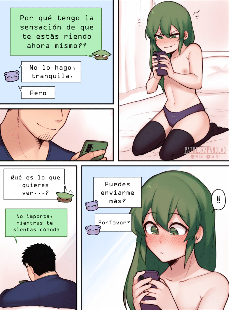 Nudes page 3 full