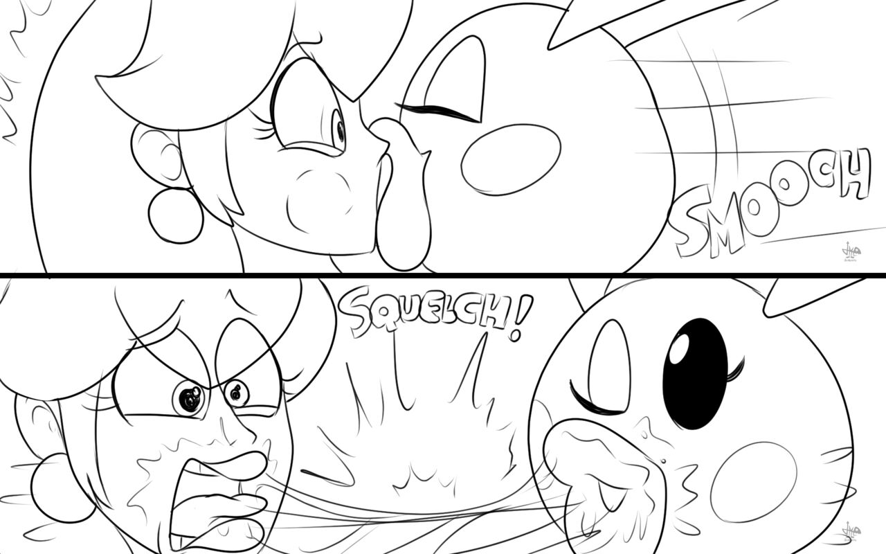 Shulk and the Giant Peach + Extras page 8 full