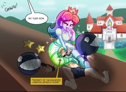 Shulk and the Giant Peach + Extras