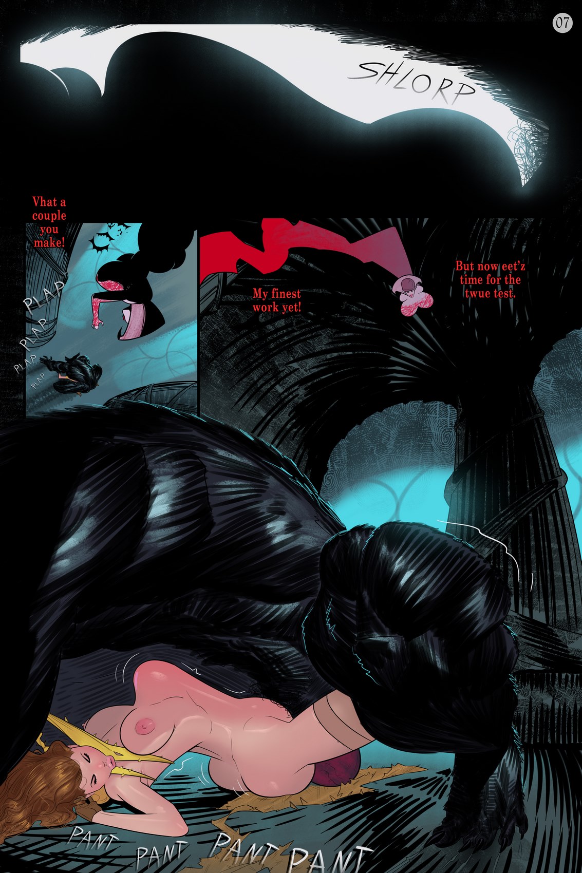 Belladonna & Aconite page 9 full