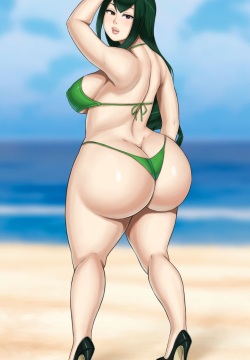 Thick Tsuyu Asui