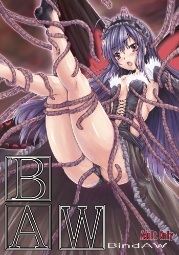 [Shinchara (YO-JIN)] Bind AW (Accel World) [Digital] [Eng] cover