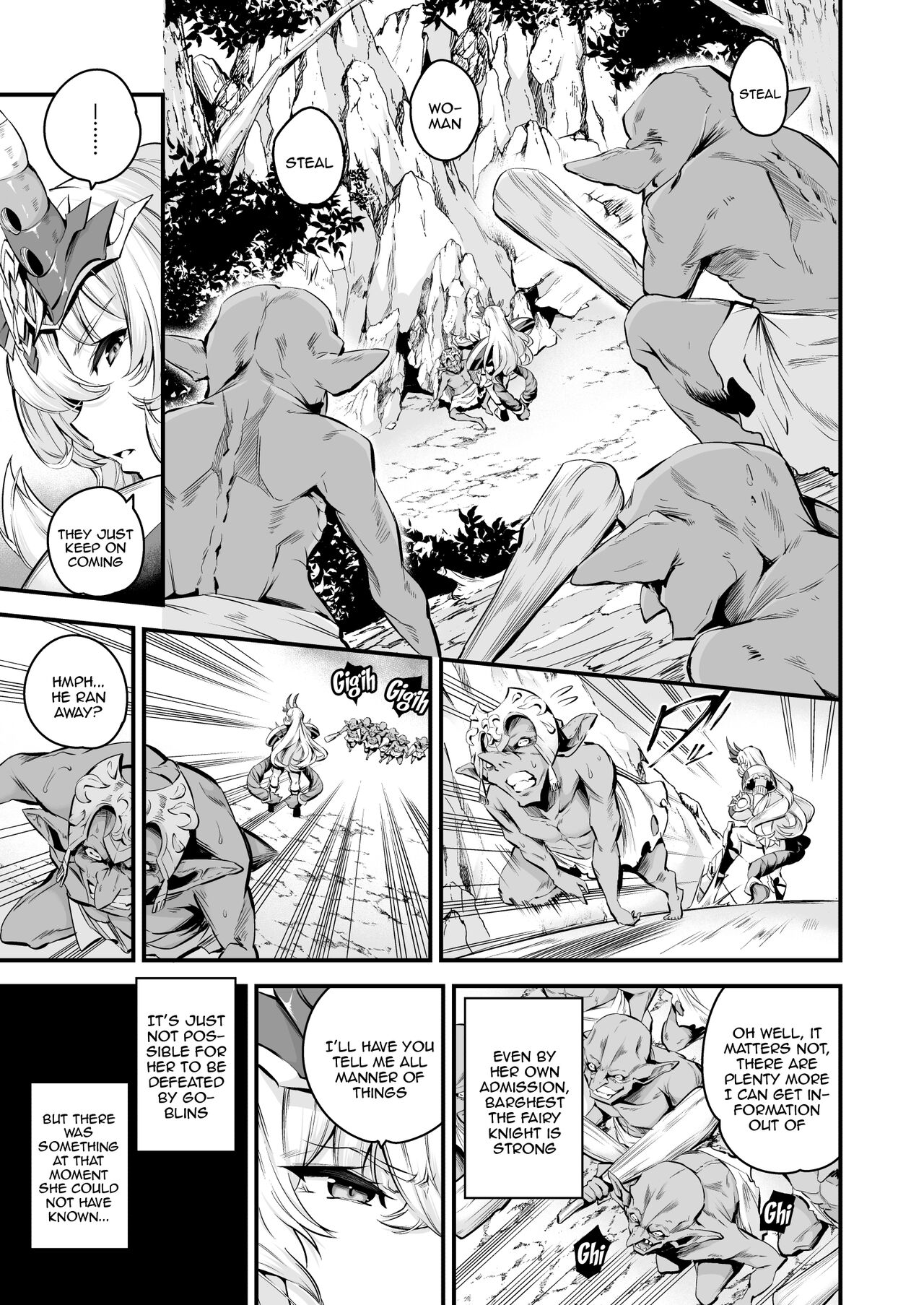 Lv1 ni Naru Tokuiten | Singularity That Turns Everyone Lv.1 page 6 full